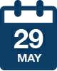 31 May 31 May